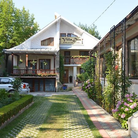 Vila Villador Piatra Neamţ Dış mekan fotoğraf